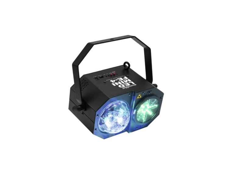 EUROLITE LED Mini FE-4 Hybrid Laser