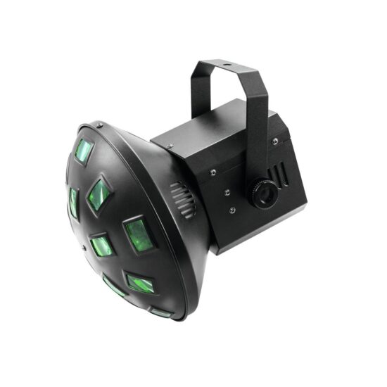 EUROLITE LED Z-20, effet de faisceau – Image 1