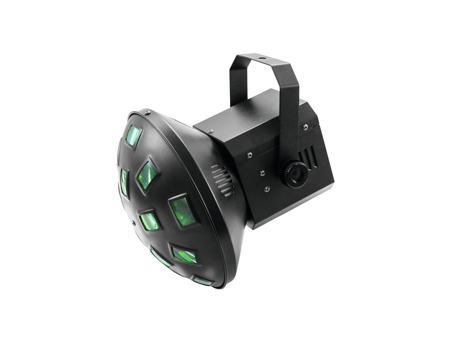 EUROLITE LED Z-20, effet de faisceau – Image 1