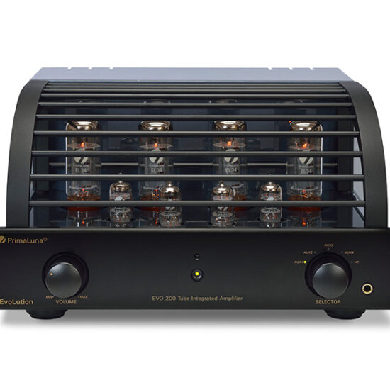 PRIMALUNA EVO 200 Noir – Image 1