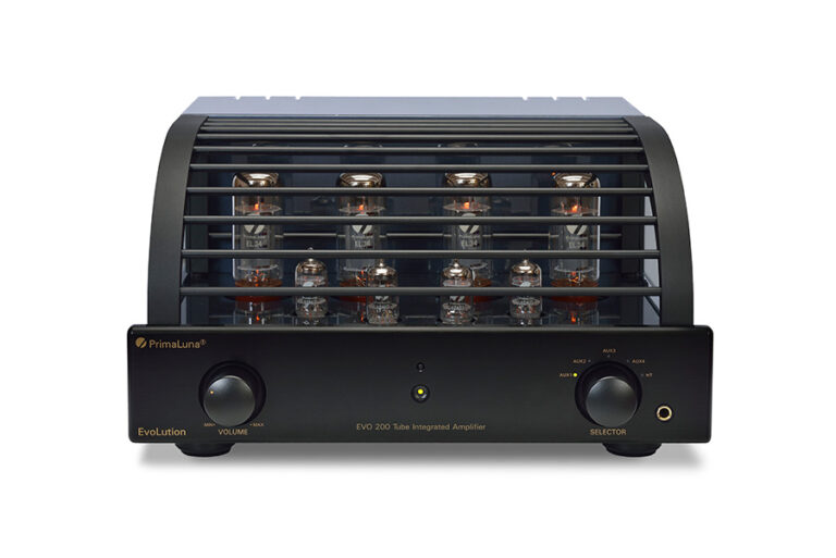 PRIMALUNA EVO 200 Noir