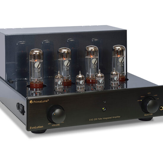 PRIMALUNA EVO 200 Noir – Image 4