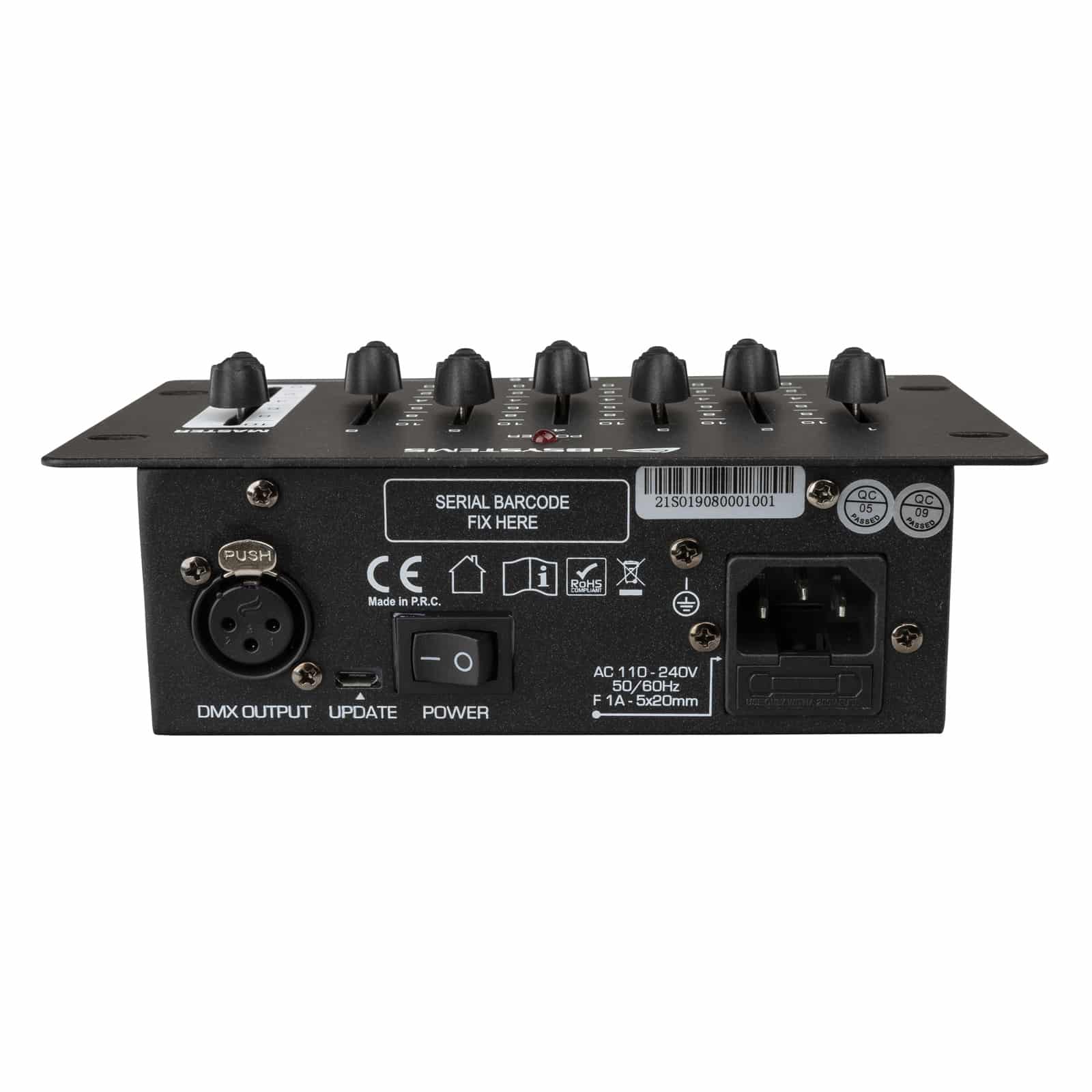 JB SYSTEMS EZ-CON 6 – Image 2