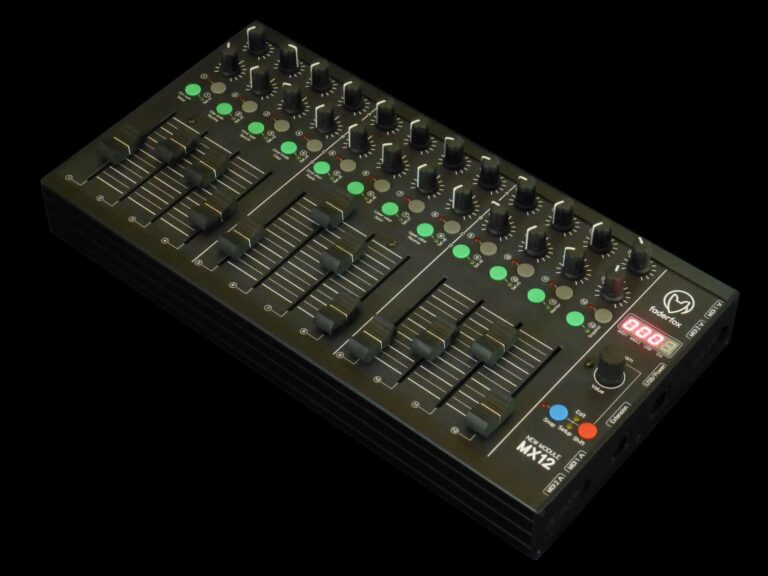 FADERFOX MX12