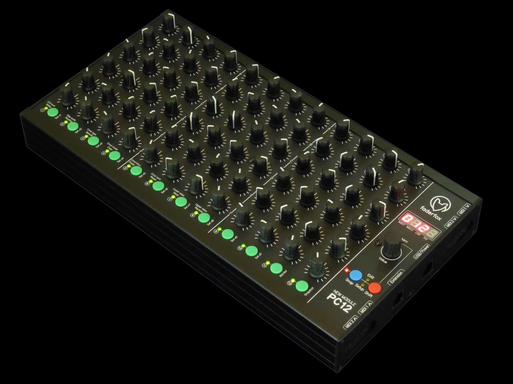 FADERFOX PC12 – Image 3
