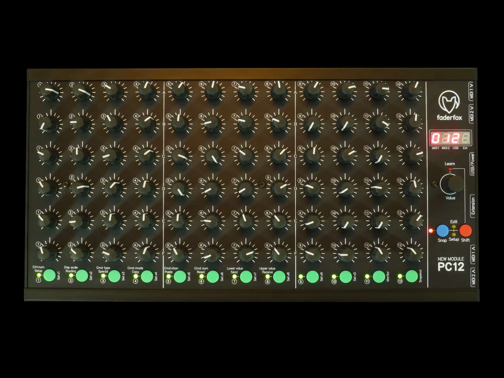 FADERFOX PC12 – Image 1