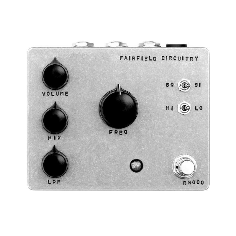 FAIRFIELD CIRCUITRY Randys Revenge – Image 1