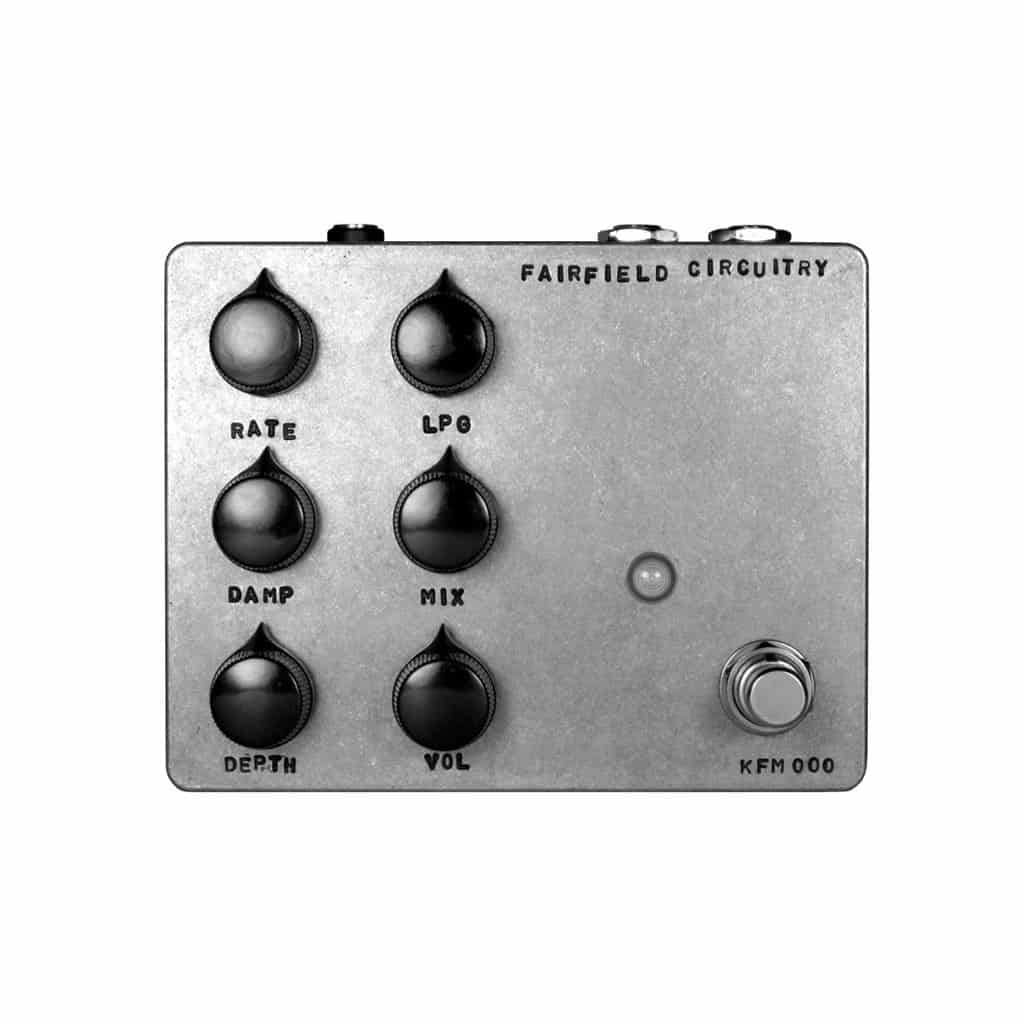 FAIRFIELD CIRCUITRY Shallow Water – Image 1