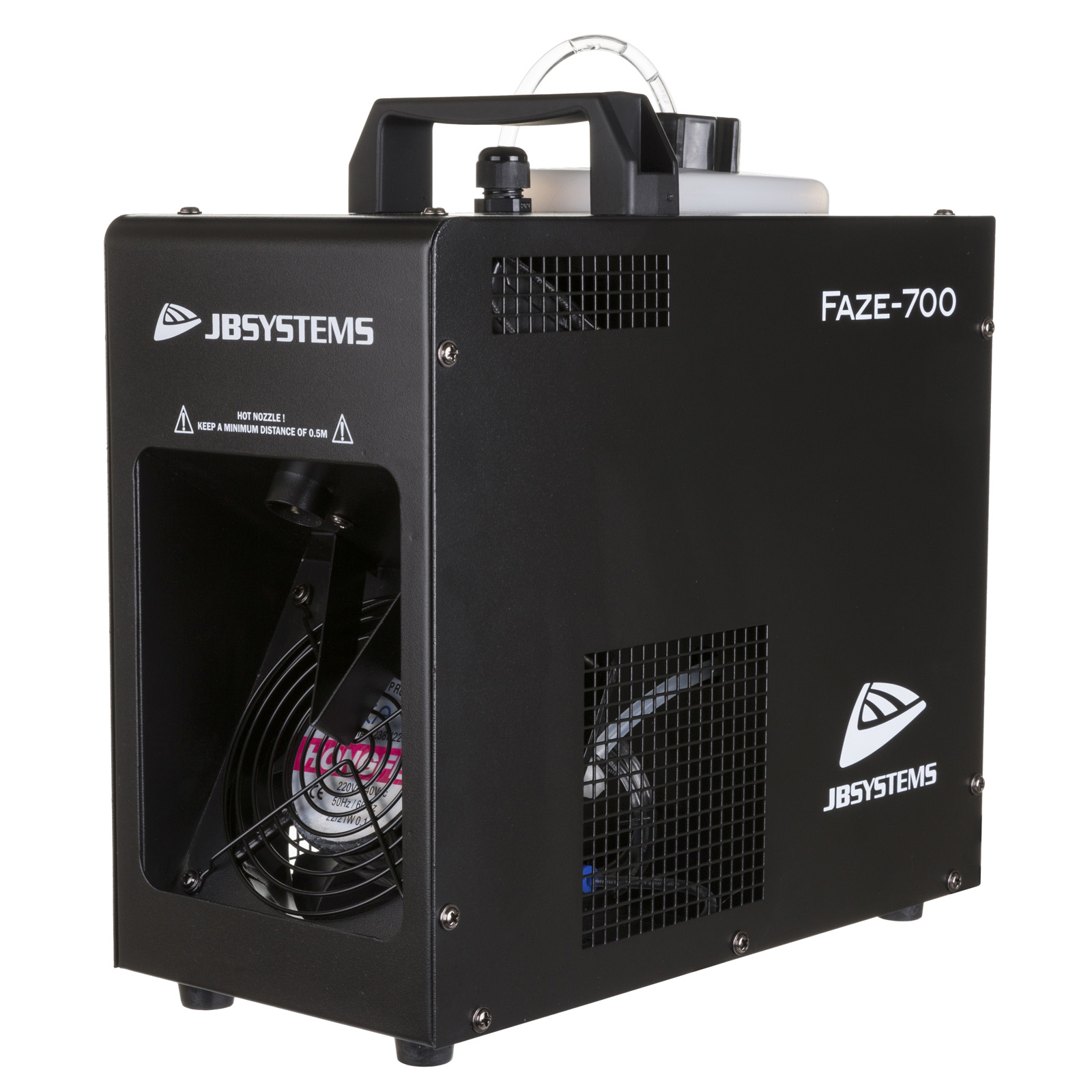 JB SYSTEMS FAZE-700 – Image 1