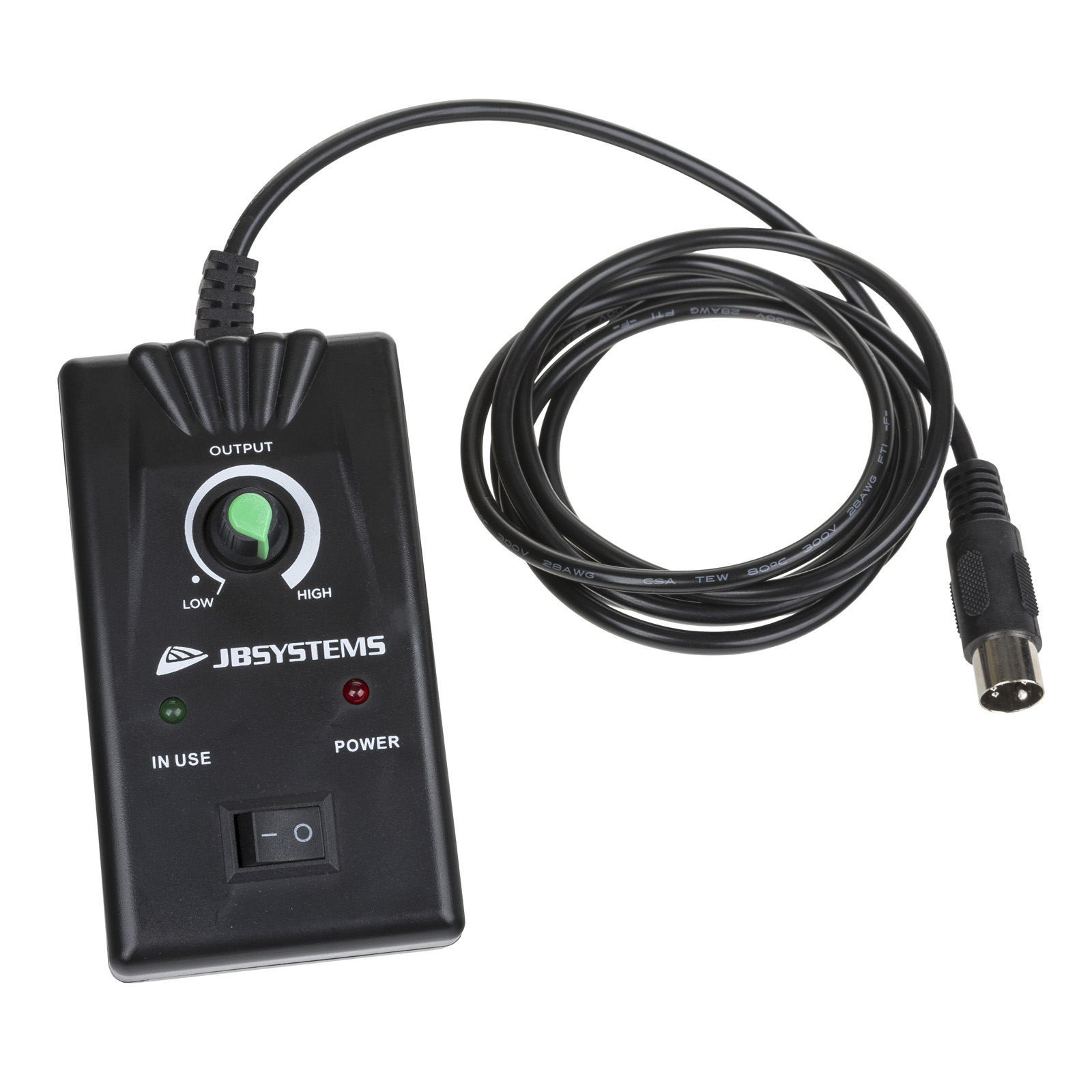 JB SYSTEMS FAZE-700 – Image 3