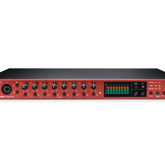FOCUSRITE Clarett+ OctoPre – Image 4