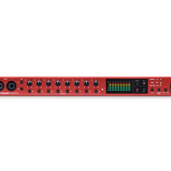 FOCUSRITE Clarett+ OctoPre – Image 3