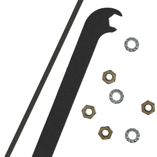 Frap Tools Plus Aluminum Sides black – Image 2