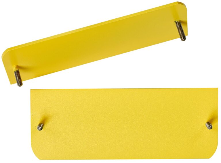 Frap Tools Plus Aluminum Sides Yellow
