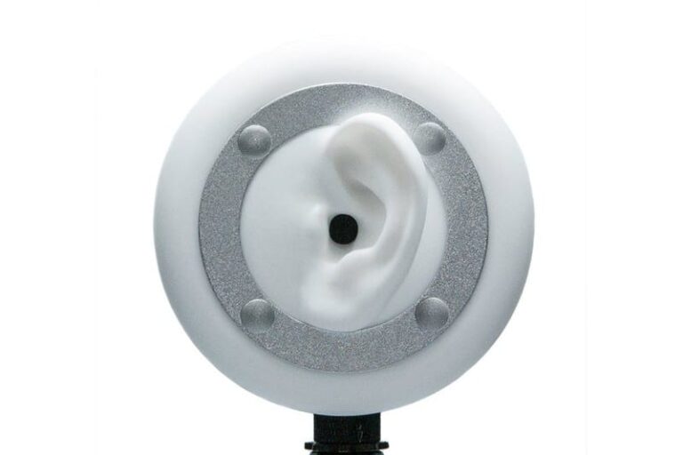 3DIO Free Space XLR Microphone binaural à 2 canaux