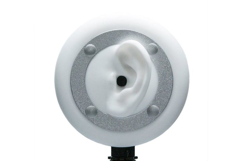 3DIO Free Space XLR Microphone binaural à 2 canaux – Image 6