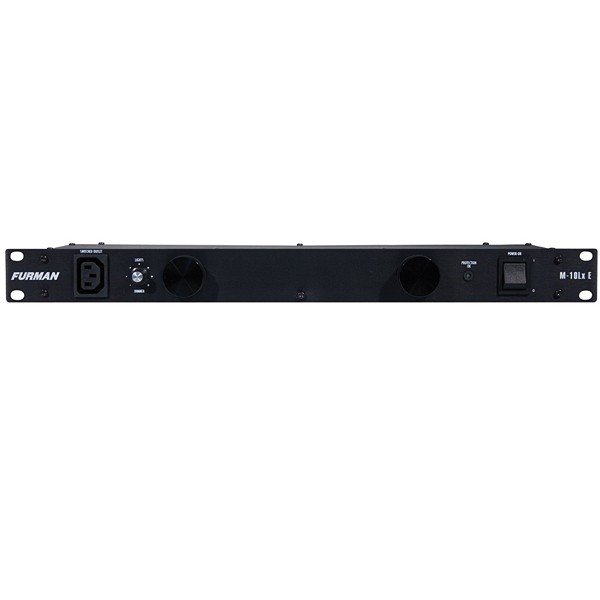 Furman Merit X Series M10lx E Power Conditioner