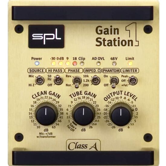 GainStation 1 – Image 1