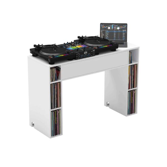 GLORIOUS Modular Mix Station White – Image 1