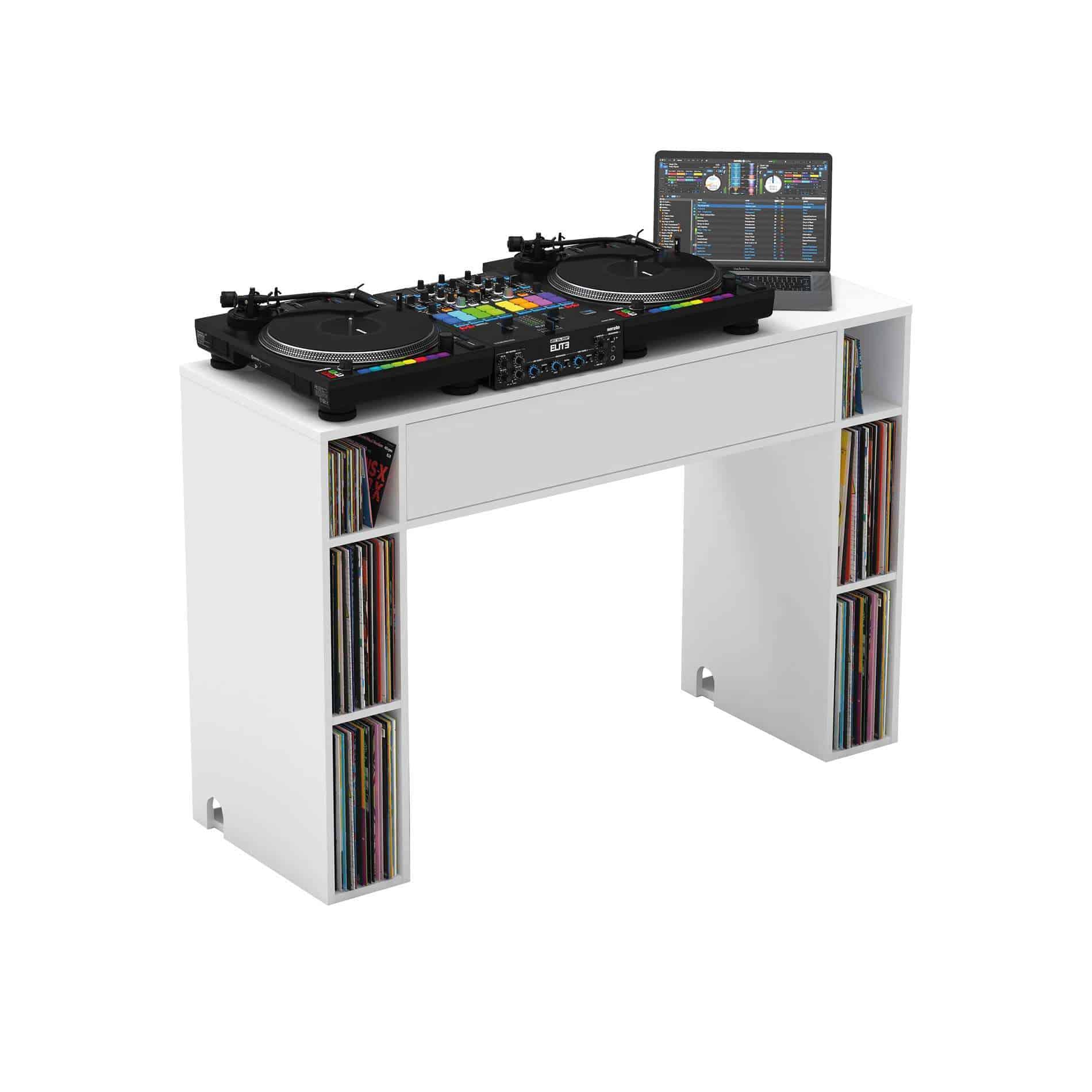 GLORIOUS Modular Mix Station White – Image 1