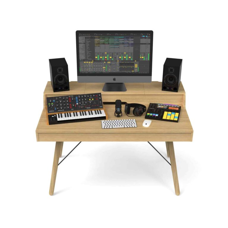 GLORIOUS Vintage Music Station