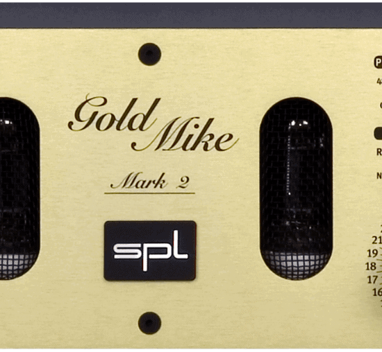 GoldMike MK2 – Image 1