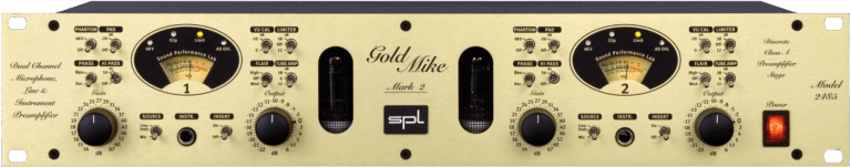 GoldMike MK2