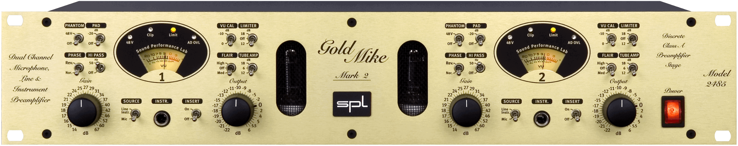 GoldMike MK2 – Image 1