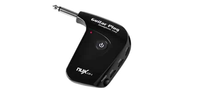 Guitar PLug Headphone NUX GP-1