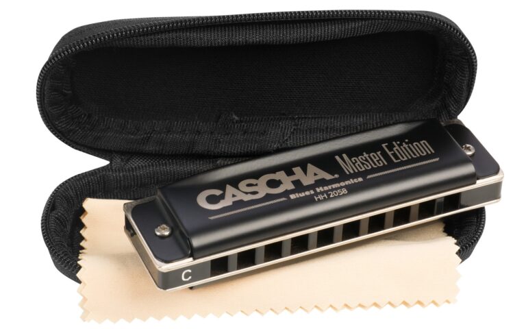 Harmonica Master Blues C