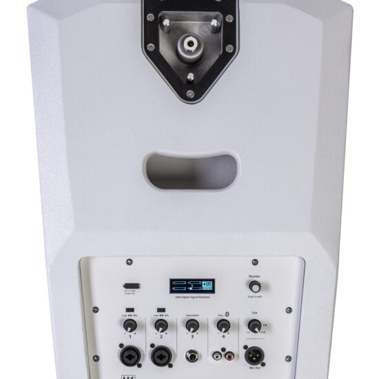 HK AUDIO POLAR 10 MK2 BLANC – Image 4