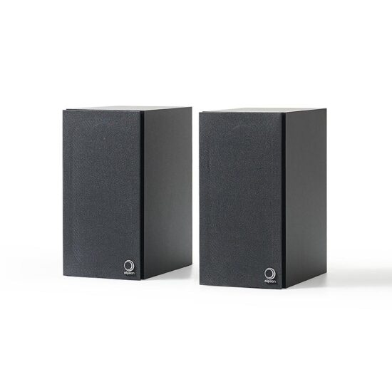 ELIPSON HORUS 6B 2 Voies Noir Carbonne – Image 1