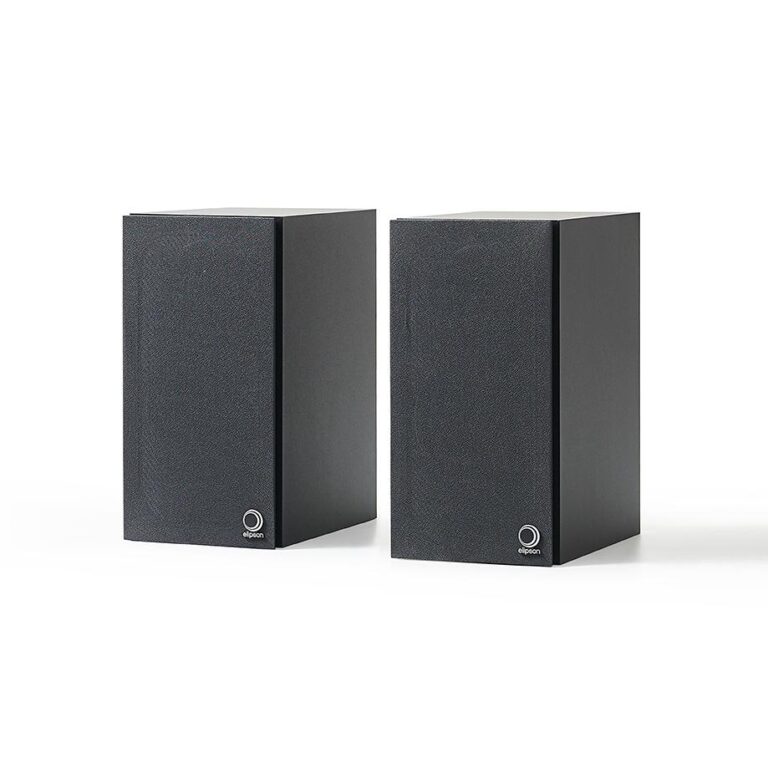 ELIPSON HORUS 6B 2 Voies Noir Carbonne