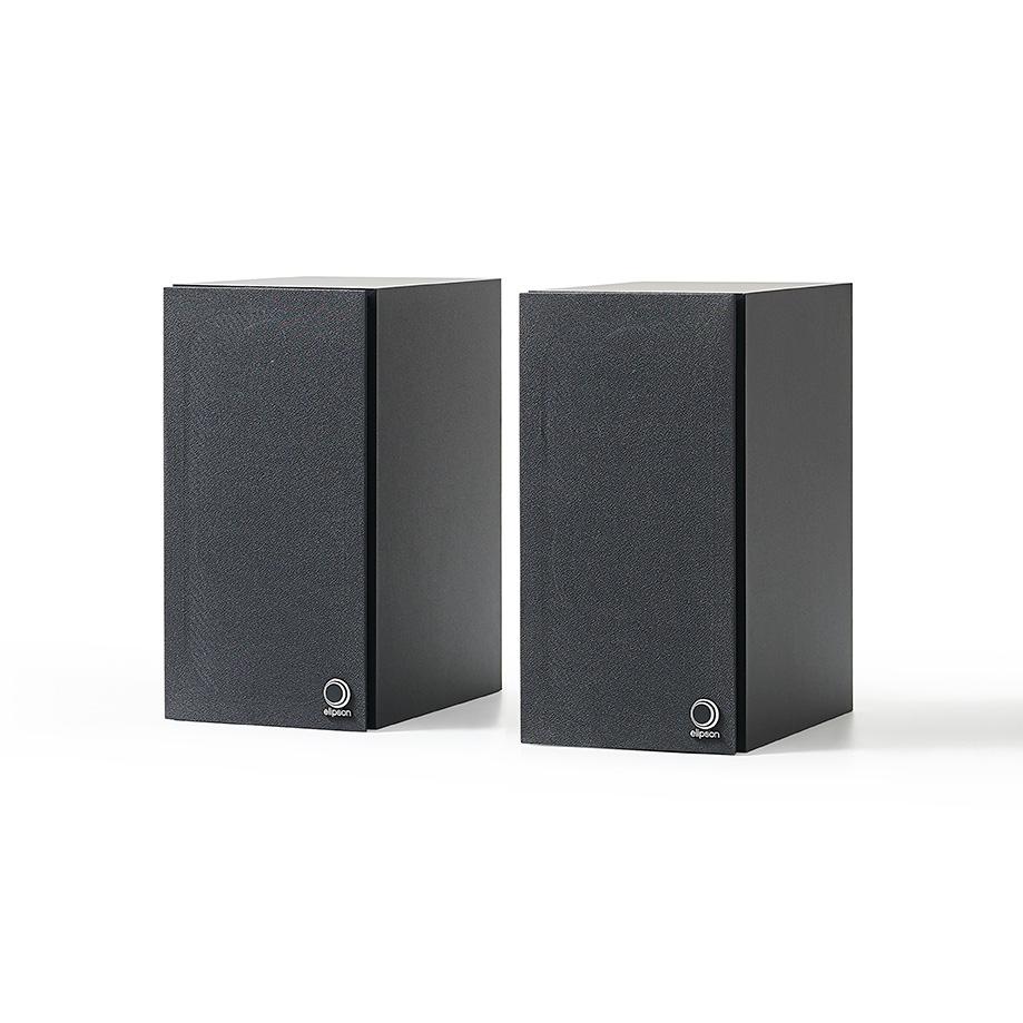 ELIPSON HORUS 6B 2 Voies Noir Carbonne – Image 1