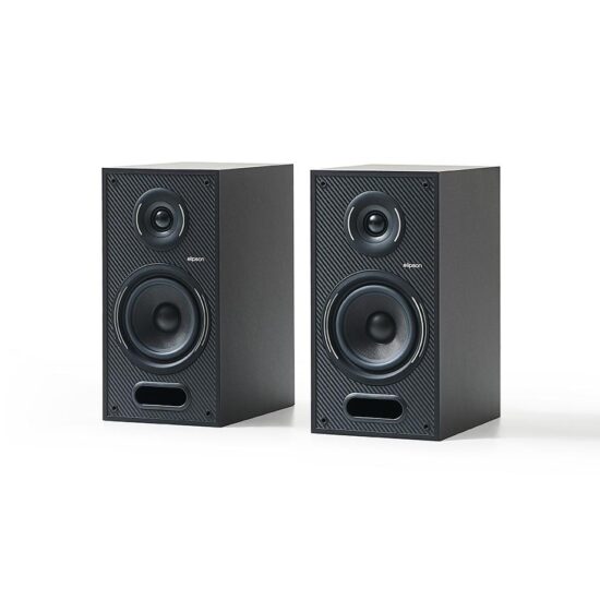 ELIPSON HORUS 6B 2 Voies Noir Carbonne – Image 4