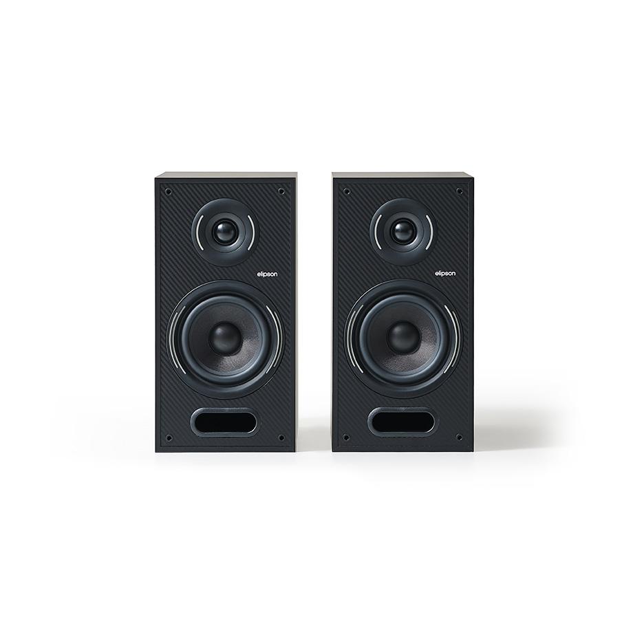 ELIPSON HORUS 6B 2 Voies Noir Carbonne – Image 3