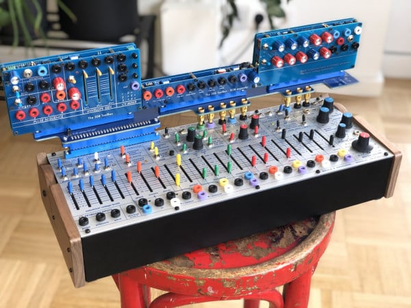 The Buchla 208 Hub