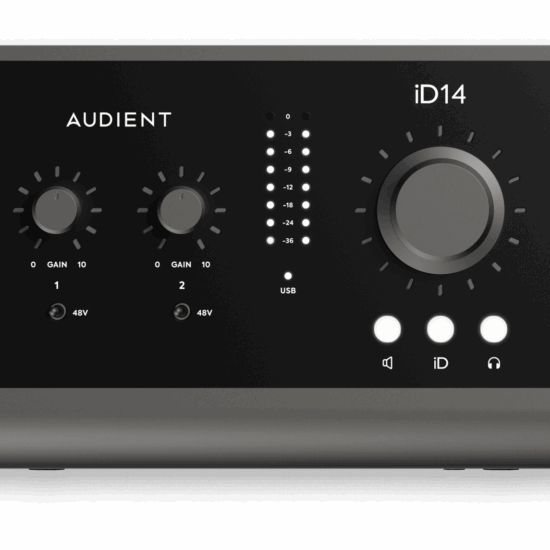 AUDIENT ID14 MK2 – Image 1