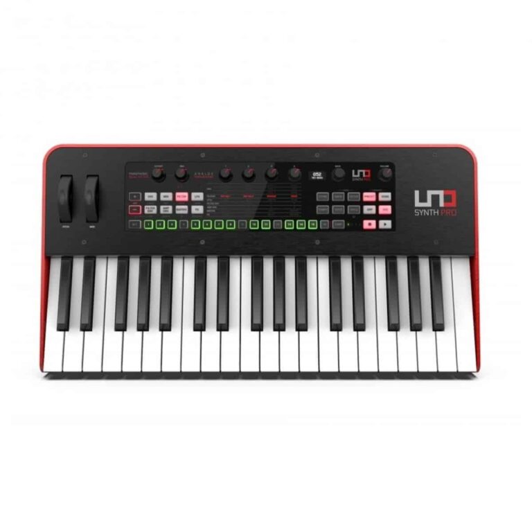 Ik Multimedia UNO SYNTH PRO