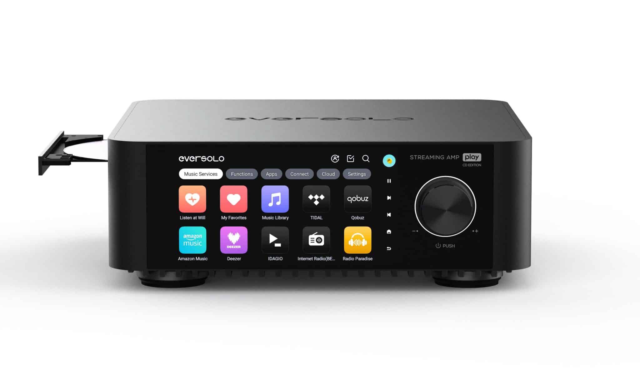 EVERSOLO PLAY CD – Image 1