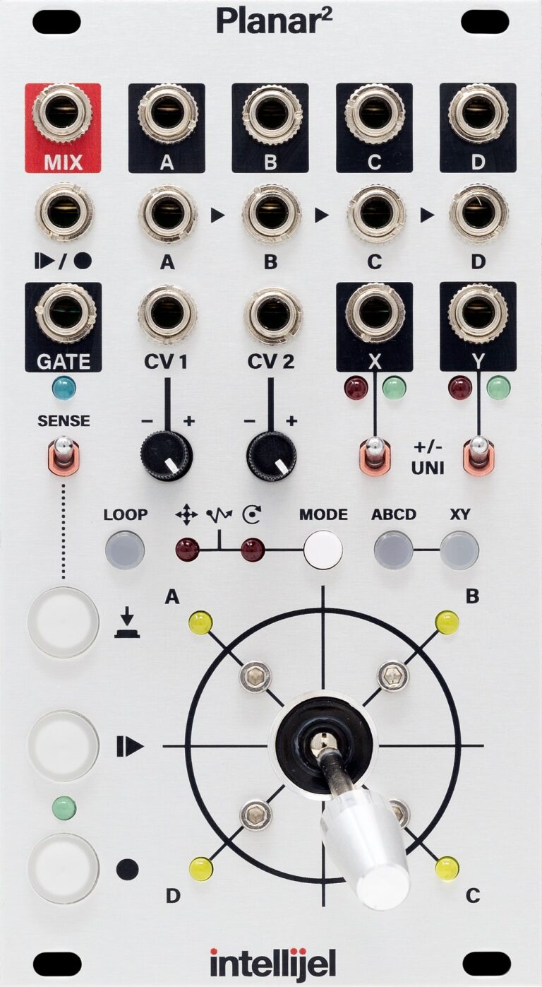 INTELLIJEL Planar 2