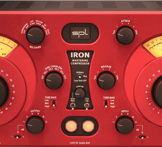 SPL Iron V2RD – Image 1