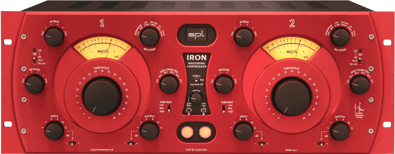 SPL Iron V2RD – Image 1