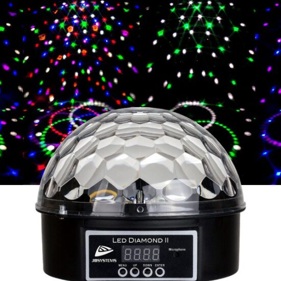 JB Systems Led Diamond 2 – Image 2