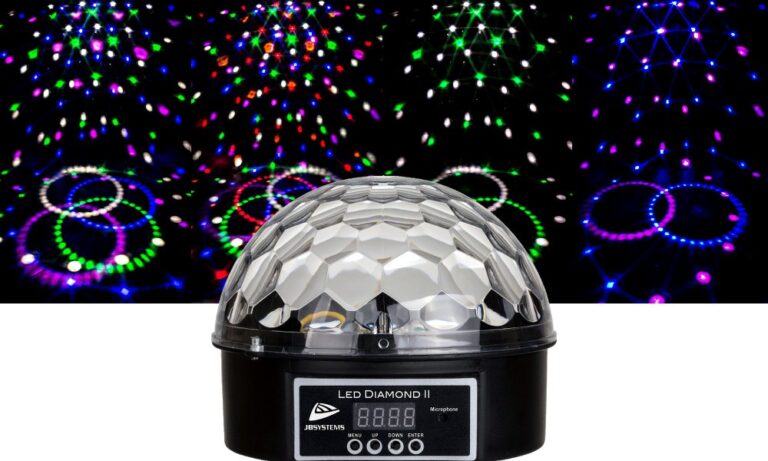 JB Systems Led Diamond 2
