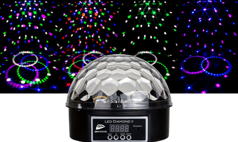 JB Systems Led Diamond 2 – Image 2