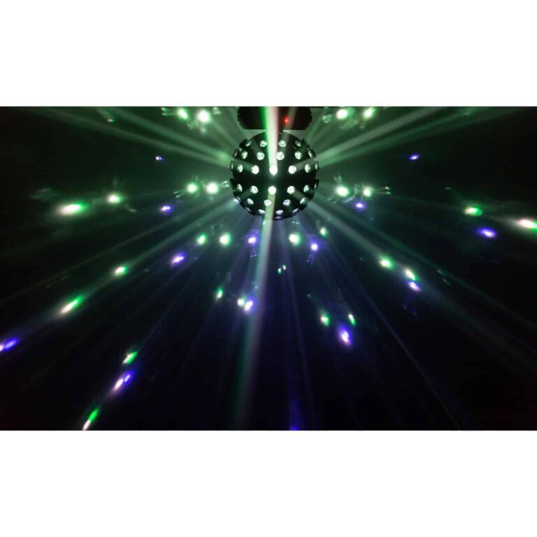 JB Systems LED GLOBE