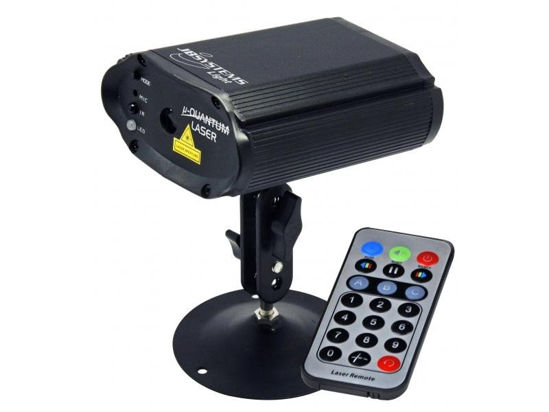 JB Systems Light Micro Quantum – Image 1