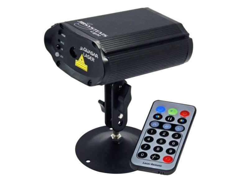 JB Systems Light Micro Quasar Laser