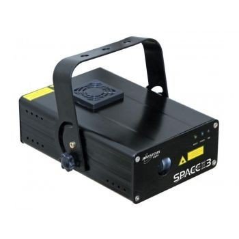 JB Systems Light Space-4 Laser mkII